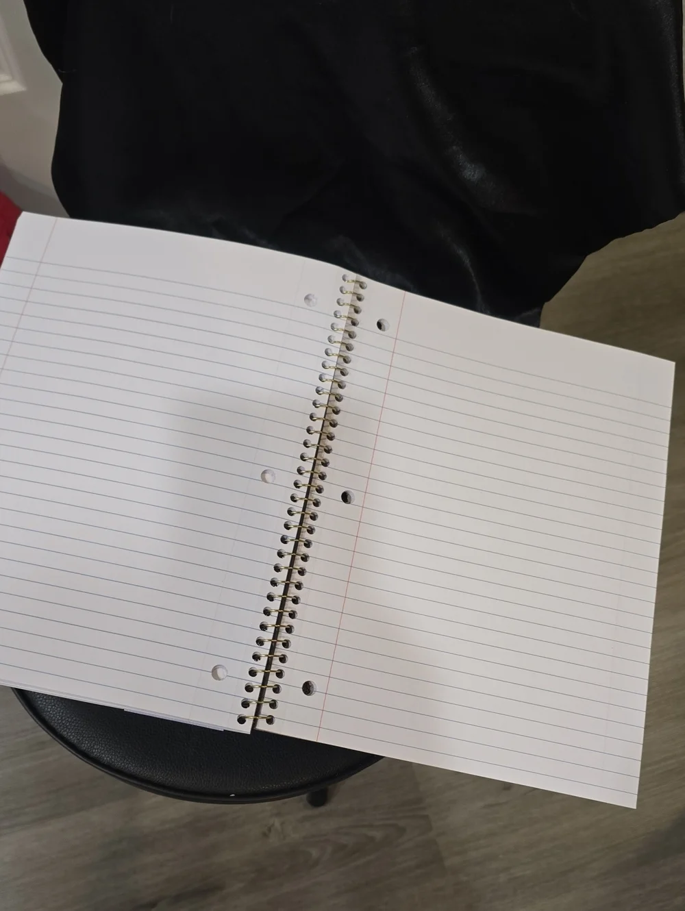 Yoobi X Peanuts Snoopy Spiral Notebook w/Pen